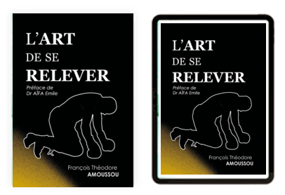 Livre L'Art de se relever en format Kindle
